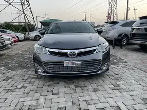 Toyota Avalon 2013 Gray