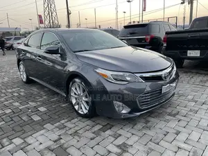 Toyota Avalon 2013 Gray