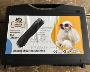 Pawxie Professional Rechargeable Pet Clipper