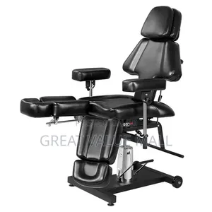 Adjustable Spa Tattoo Chair