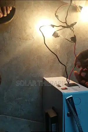 Lithium Battery Bank