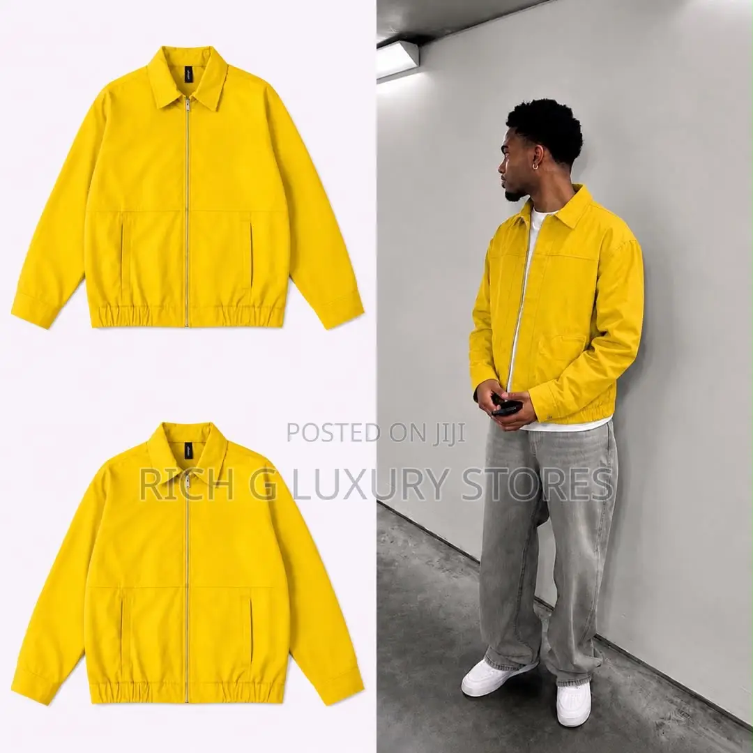 Luxury Jackets