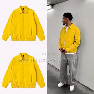 Luxury Jackets