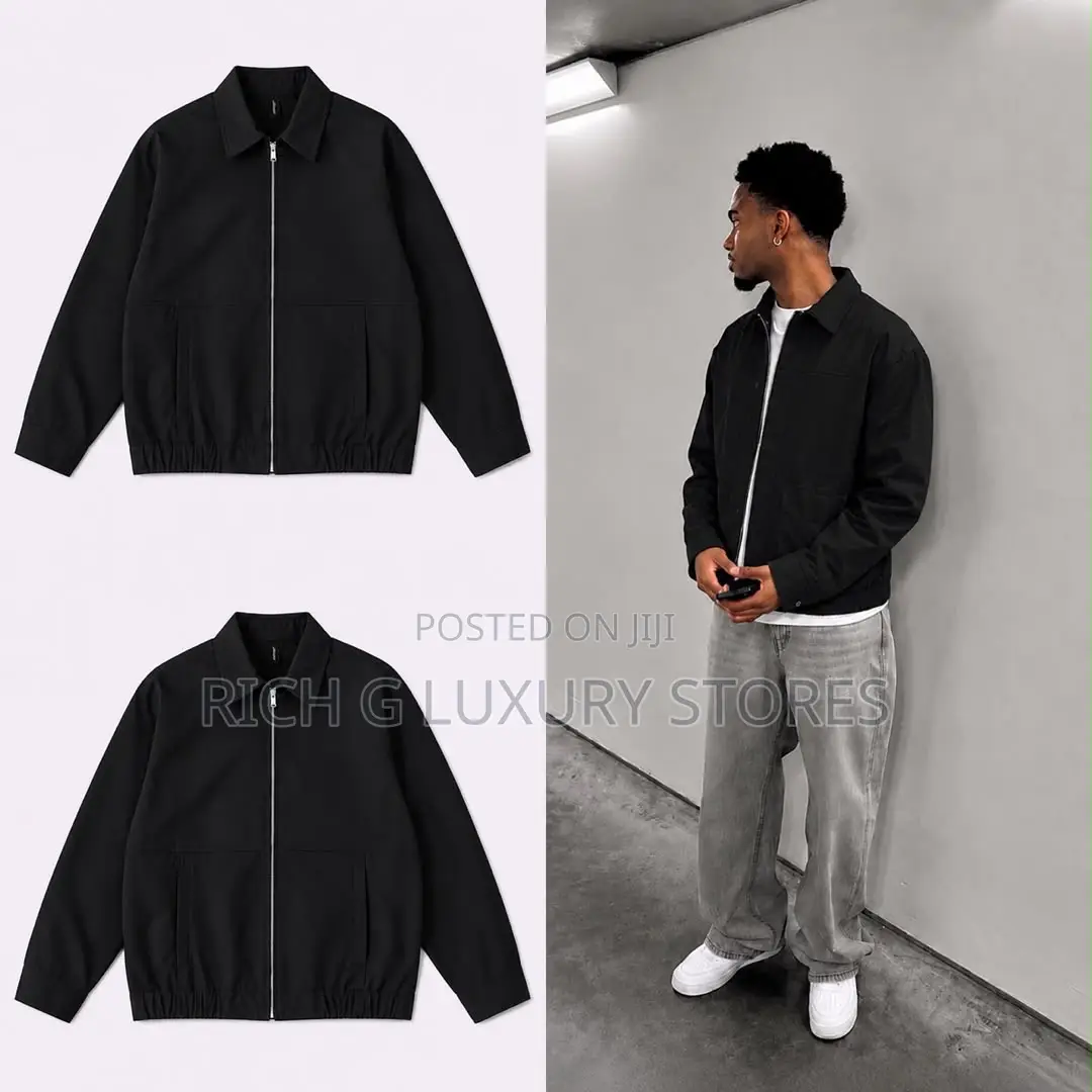 Luxury Jackets