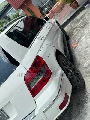 Mercedes-Benz GLK-Class 350 4MATIC 2010 White
