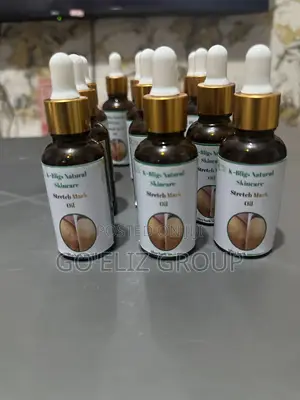 Highly Active Stretch Mark Oil