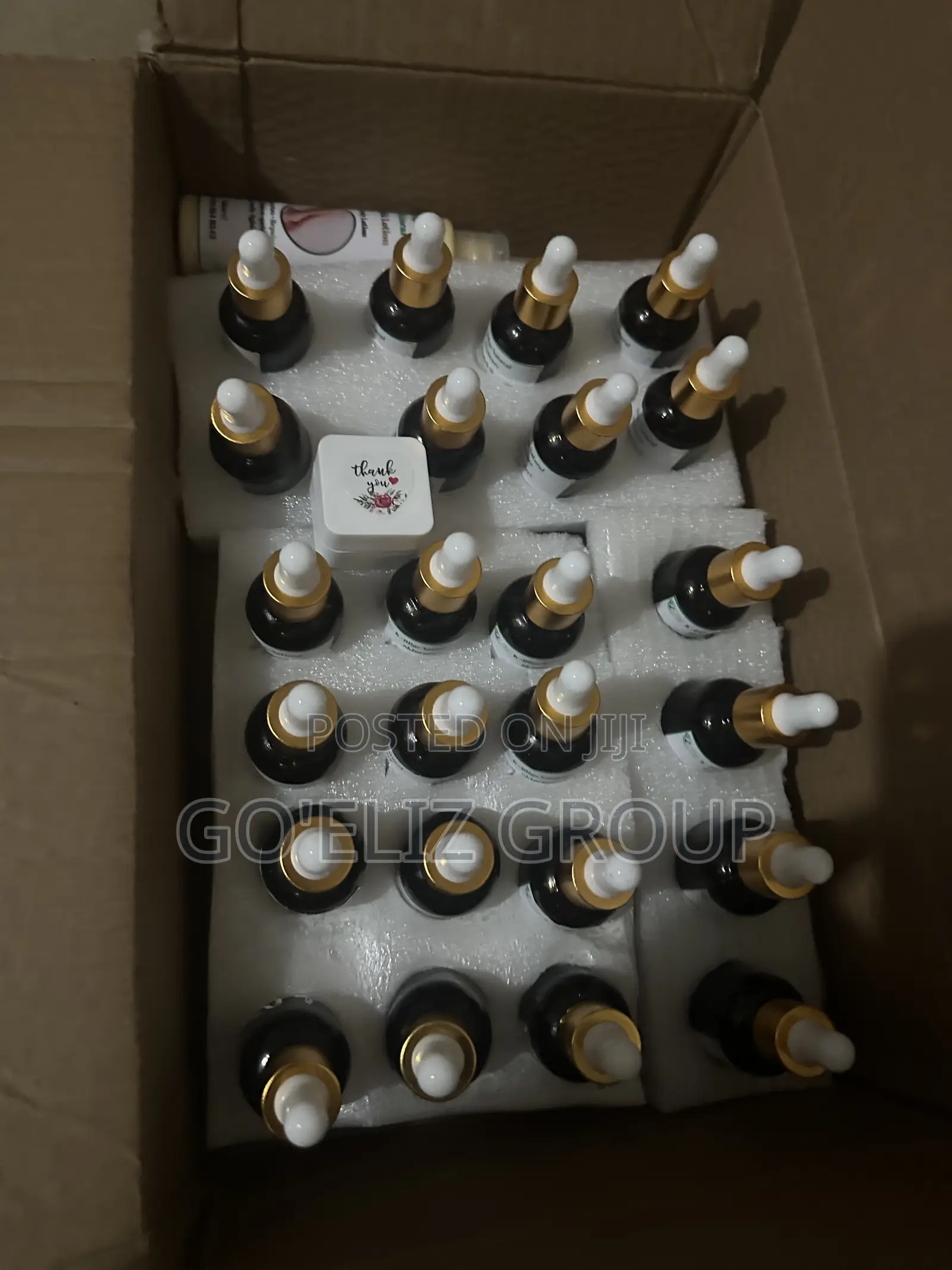 Highly Active Stretch Mark Oil