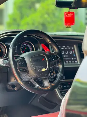 Dodge Challenger 2020 Black