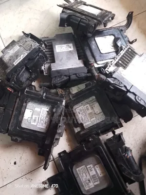 Tukubo Brainbox ECU Hyundai Elantra Sonata Santra Kia Rio Optima 2012