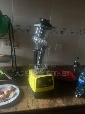 Complete Set of Blender