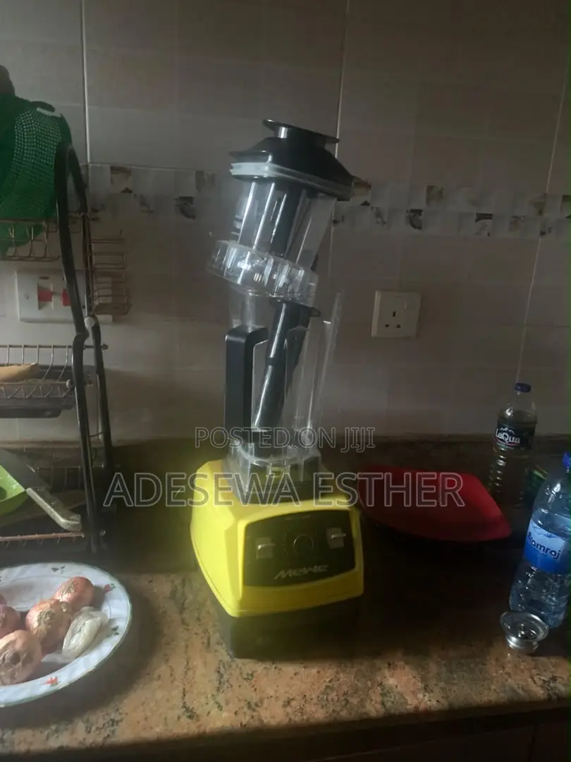 Complete Set of Blender