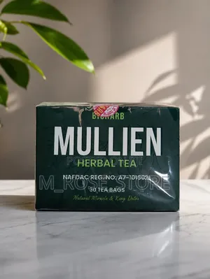 Bioharb Mullien Herbal Tea