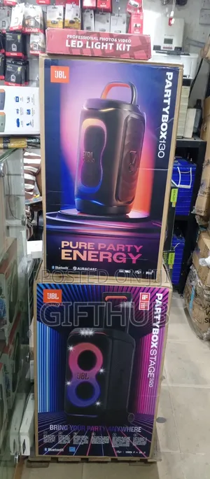 JBL Partybox 130