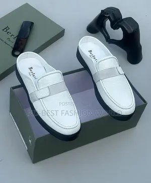 Berluti Half Shoe