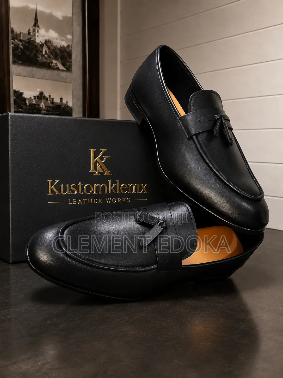 Handmade Shoes