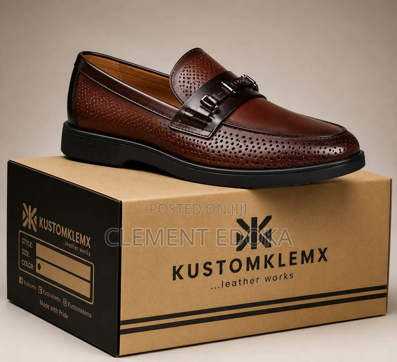 Handmade Shoes