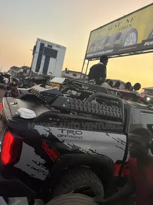 Boost Carrie for Toyota Tundra 2020 to 2026 Model