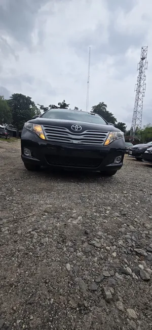 Toyota Venza 2011 Black