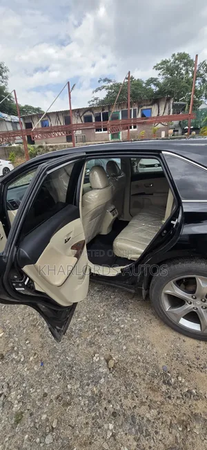 Toyota Venza 2011 Black