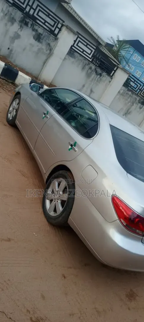 Lexus ES 2005 Silver