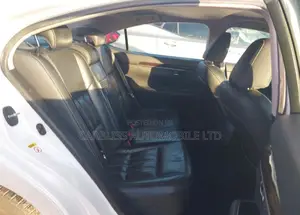 Lexus ES 350 FWD 2016 White