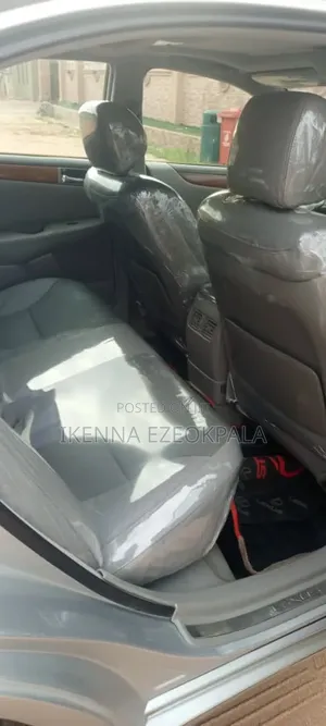 Lexus ES 2005 Silver