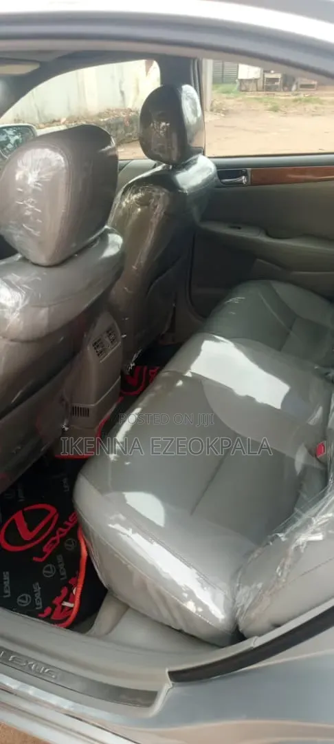 Lexus ES 2005 Silver