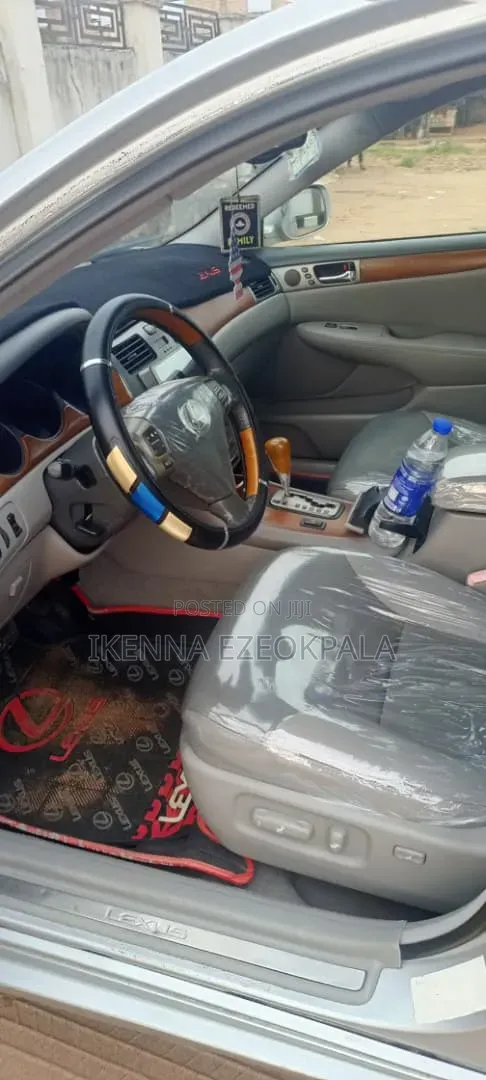 Lexus ES 2005 Silver