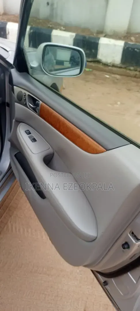 Lexus ES 2005 Silver