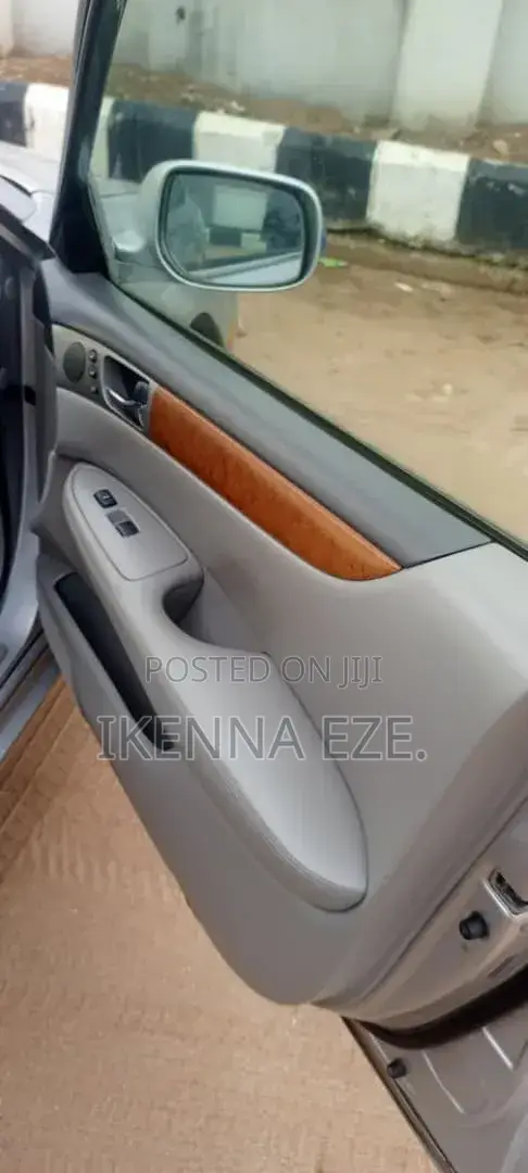 Lexus ES 2005 Silver