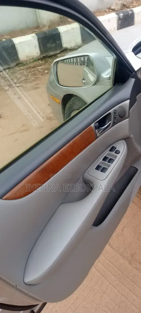 Lexus ES 2005 Silver