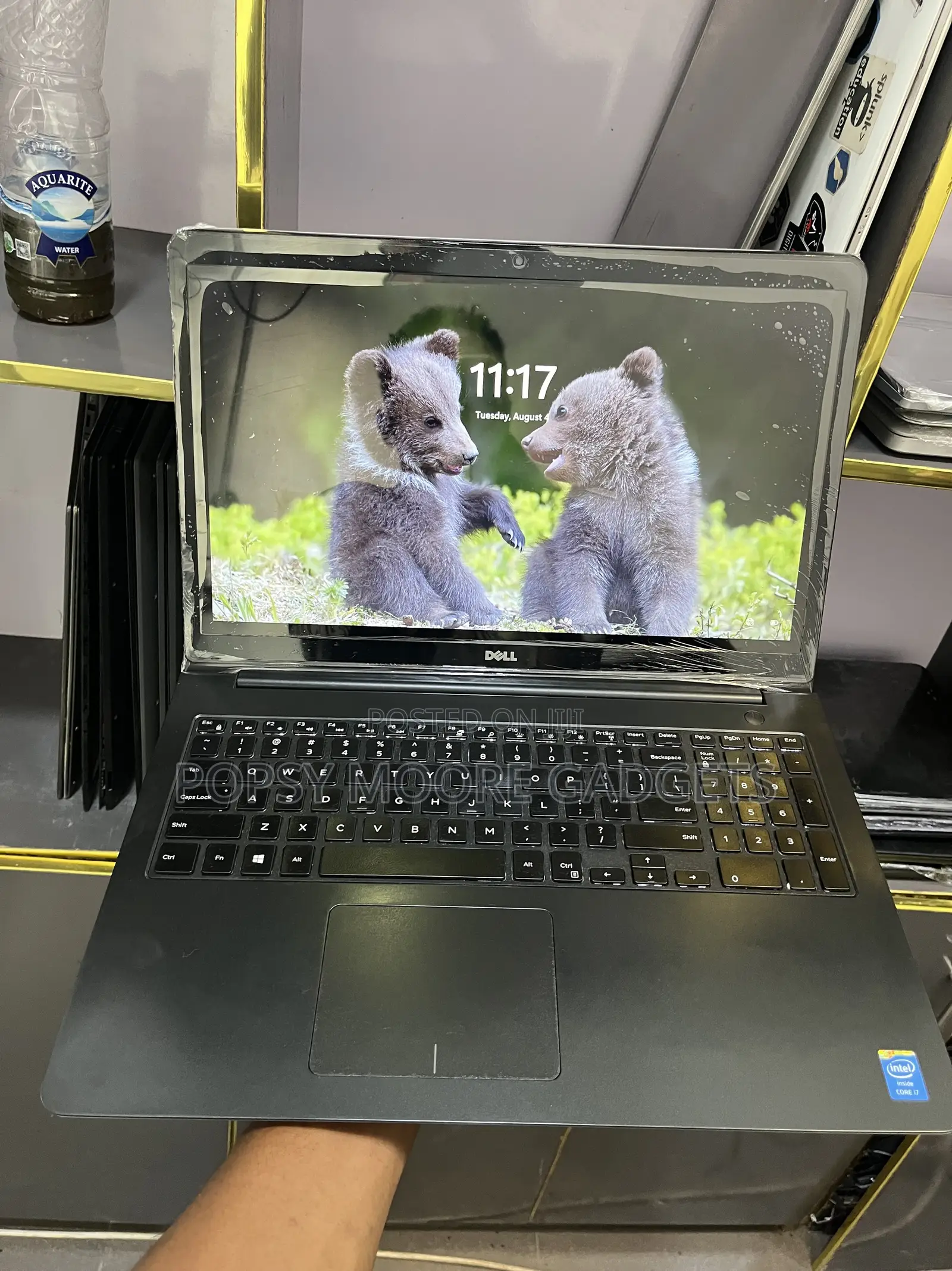 Laptop Dell Latitude 14 3450 8GB Intel Core i5 SSD 128GB