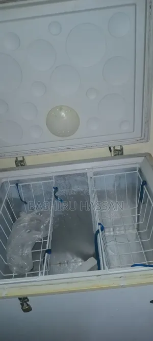 Freezer Hairethermool
