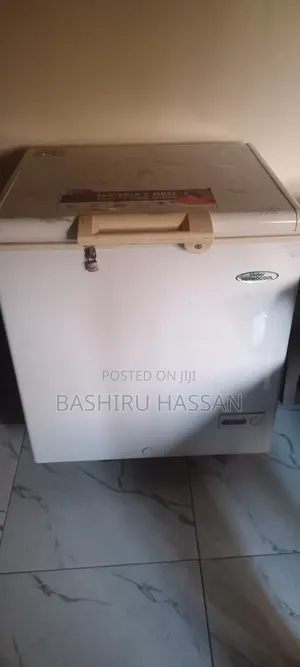 Freezer Hairethermool