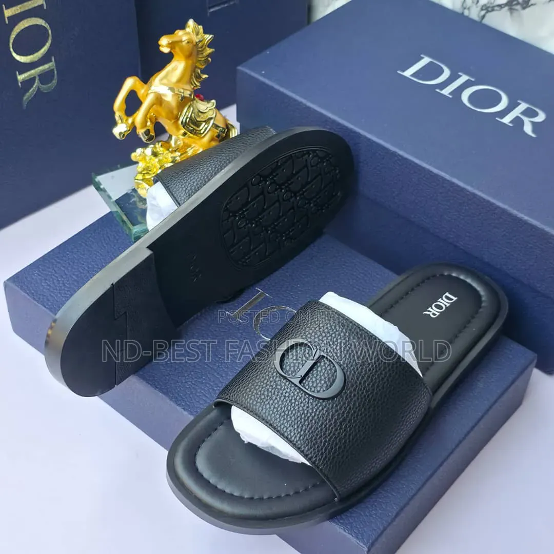 Dior Slippers