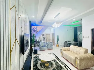 4bdrm Duplex in Sangotedo Eti-Osa for rent