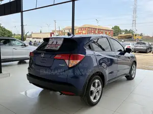 Honda HR-V 4dr SUV (1.5L 4cyl CVT) 2016 Blue