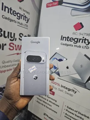 New Google Pixel 10 Pro XL 256 GB