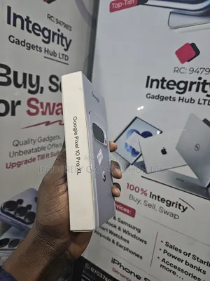New Google Pixel 10 Pro XL 256 GB
