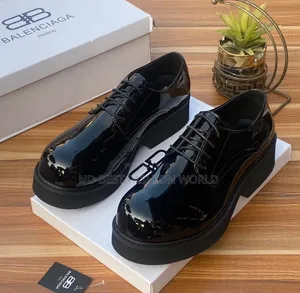 Big Sole Shoes