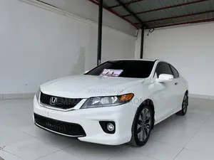 Honda Accord 2013 White