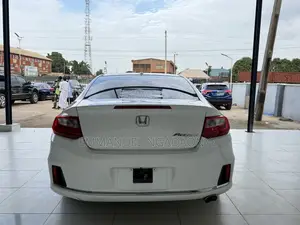 Honda Accord 2013 White