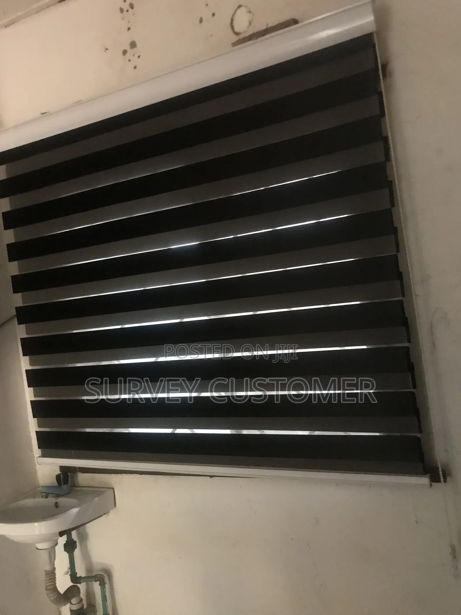 Day/Night Window Blind