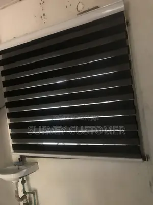 Day/Night Window Blind