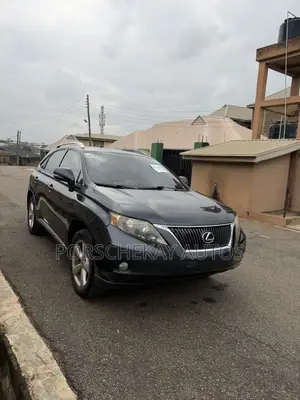 Lexus RX 350 2010 Gray