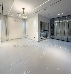5bdrm Duplex in Chevron for rent