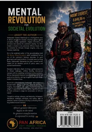 Mental Revolution for Societal Evolution