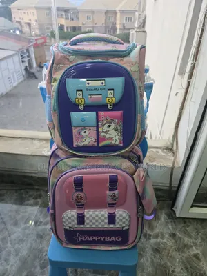 Back Bag Schoolbags