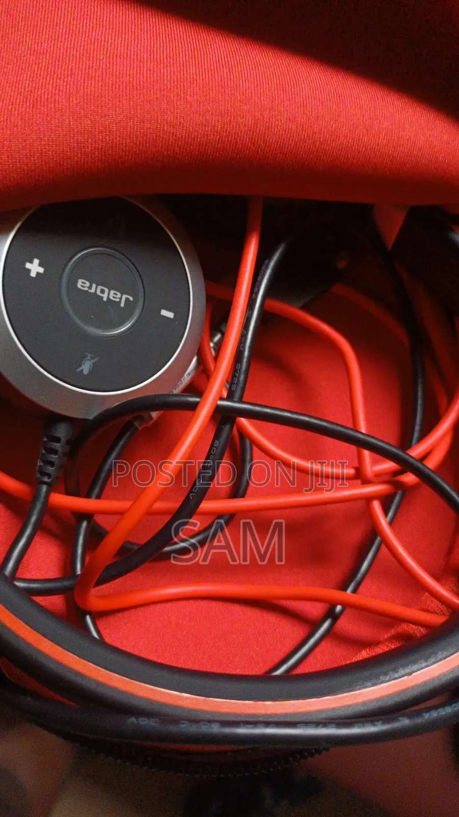 Jabra Headset