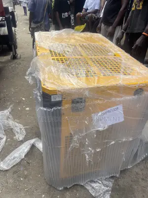 Screw Air Compressor 20hp 10bar 15kw